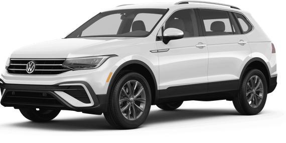 VOLKSWAGEN TIGUAN 4MOTION 2024 3VV2B7AXXRM030903 image